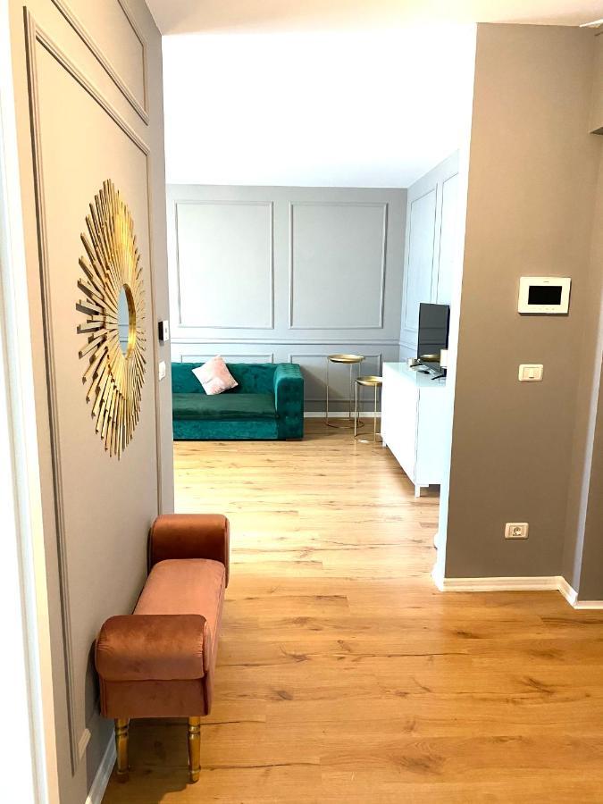 Velvet Home 蒂米什瓦拉 外观 照片