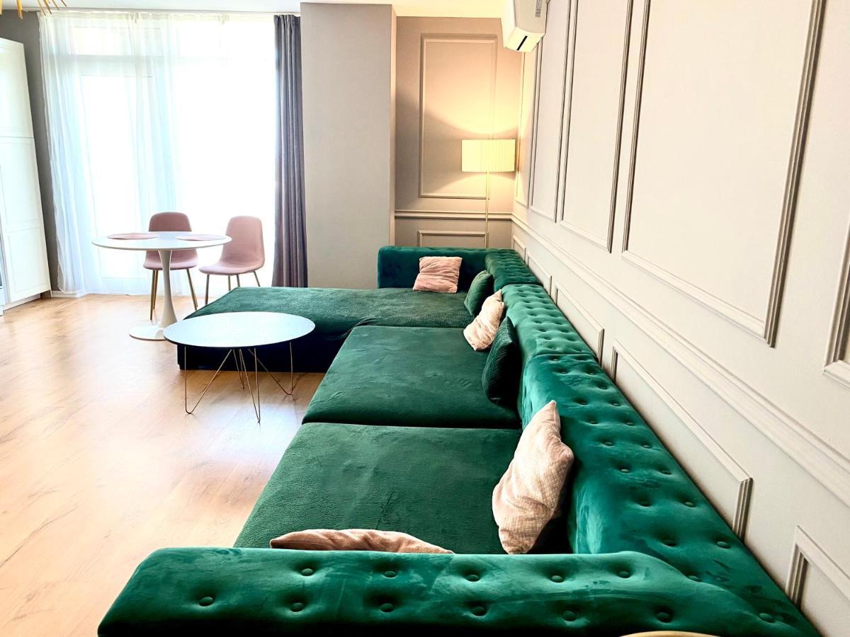 Velvet Home 蒂米什瓦拉 外观 照片