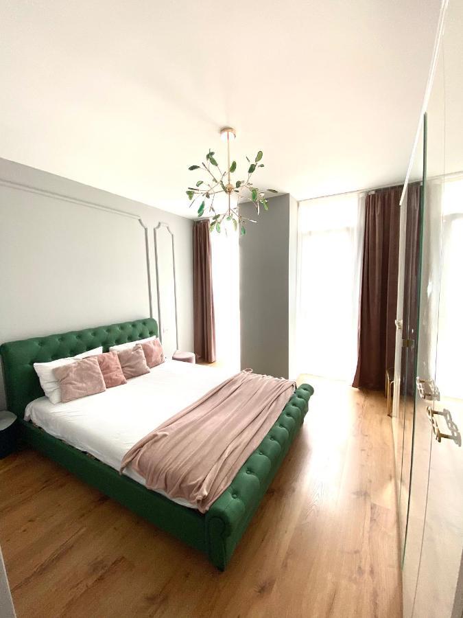 Velvet Home 蒂米什瓦拉 外观 照片